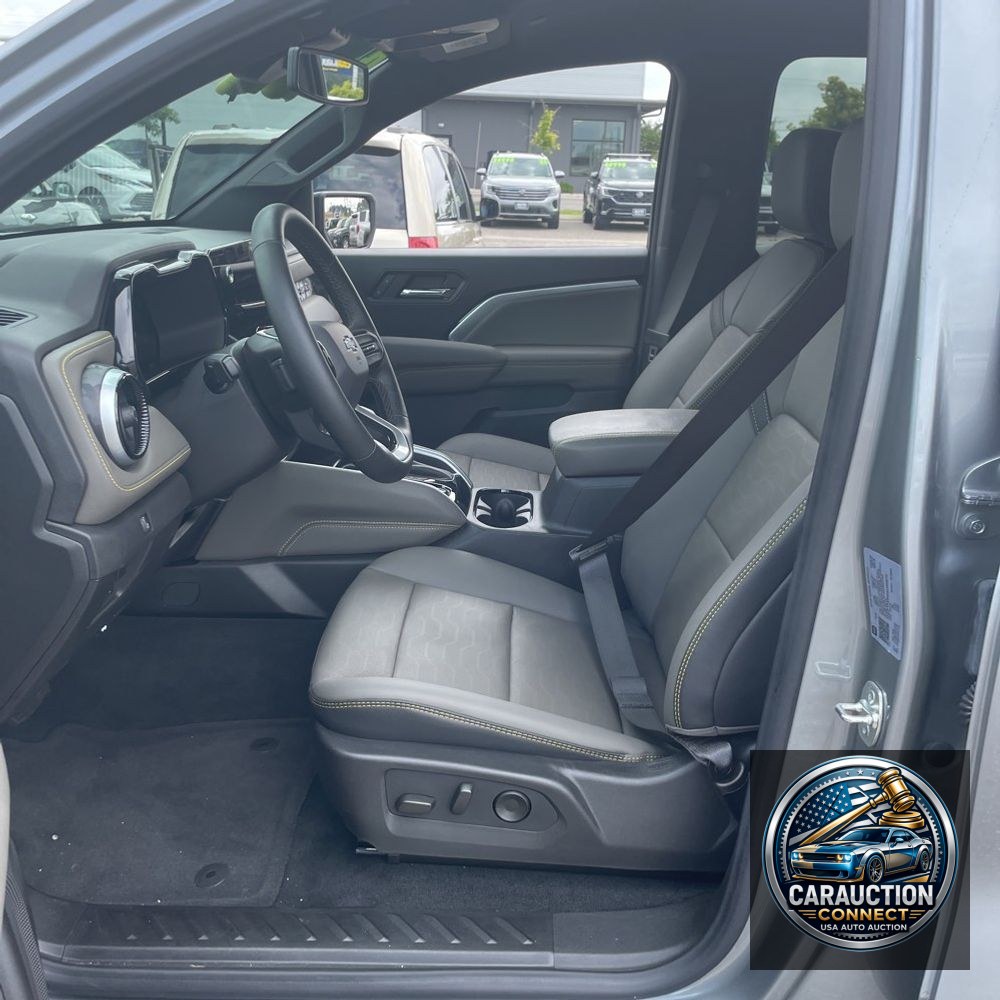 2025 Chevrolet Colorado ZR2