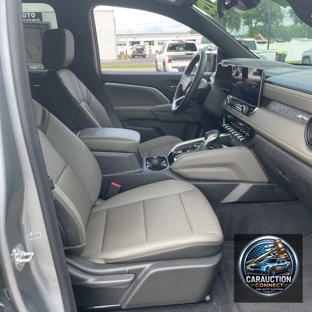 2025 Chevrolet Colorado ZR2