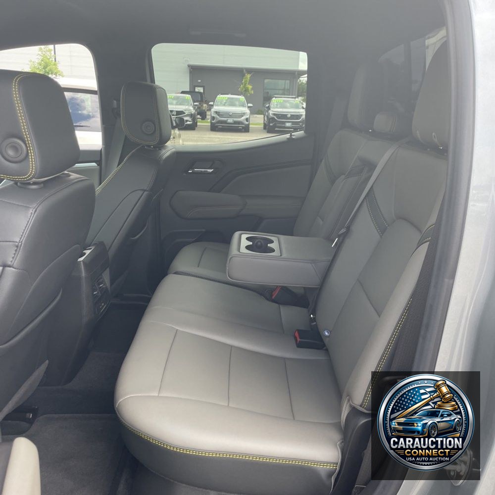 2025 Chevrolet Colorado ZR2