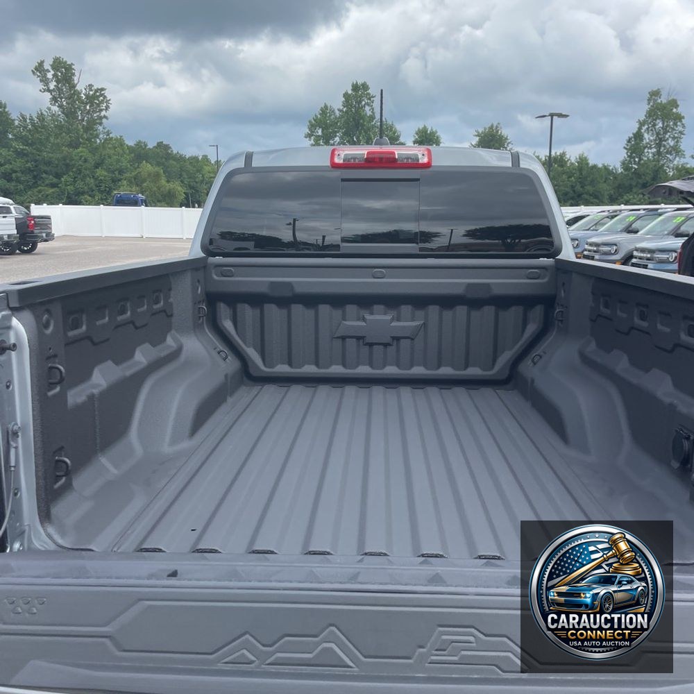 2025 Chevrolet Colorado ZR2