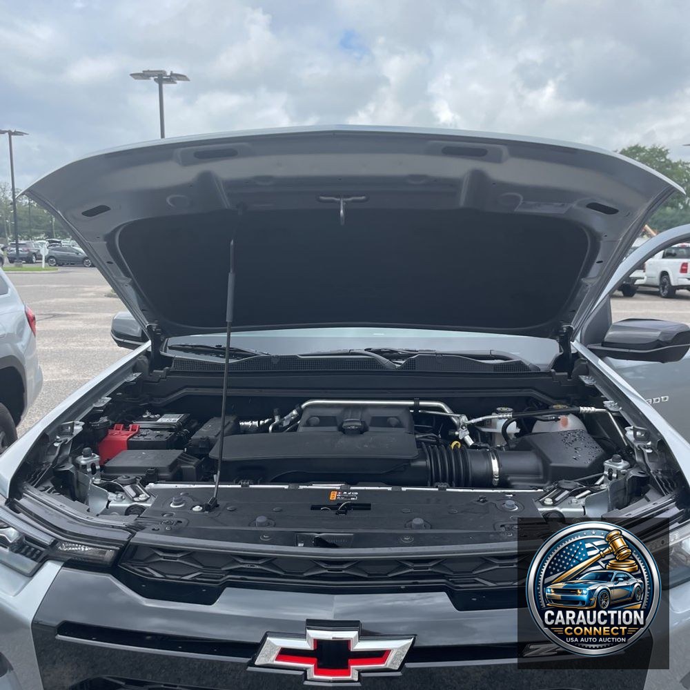 2025 Chevrolet Colorado ZR2