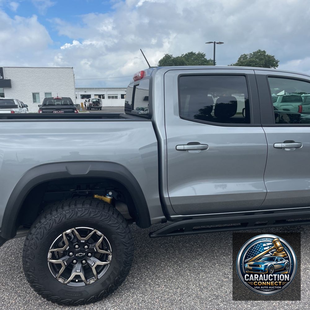 2025 Chevrolet Colorado ZR2