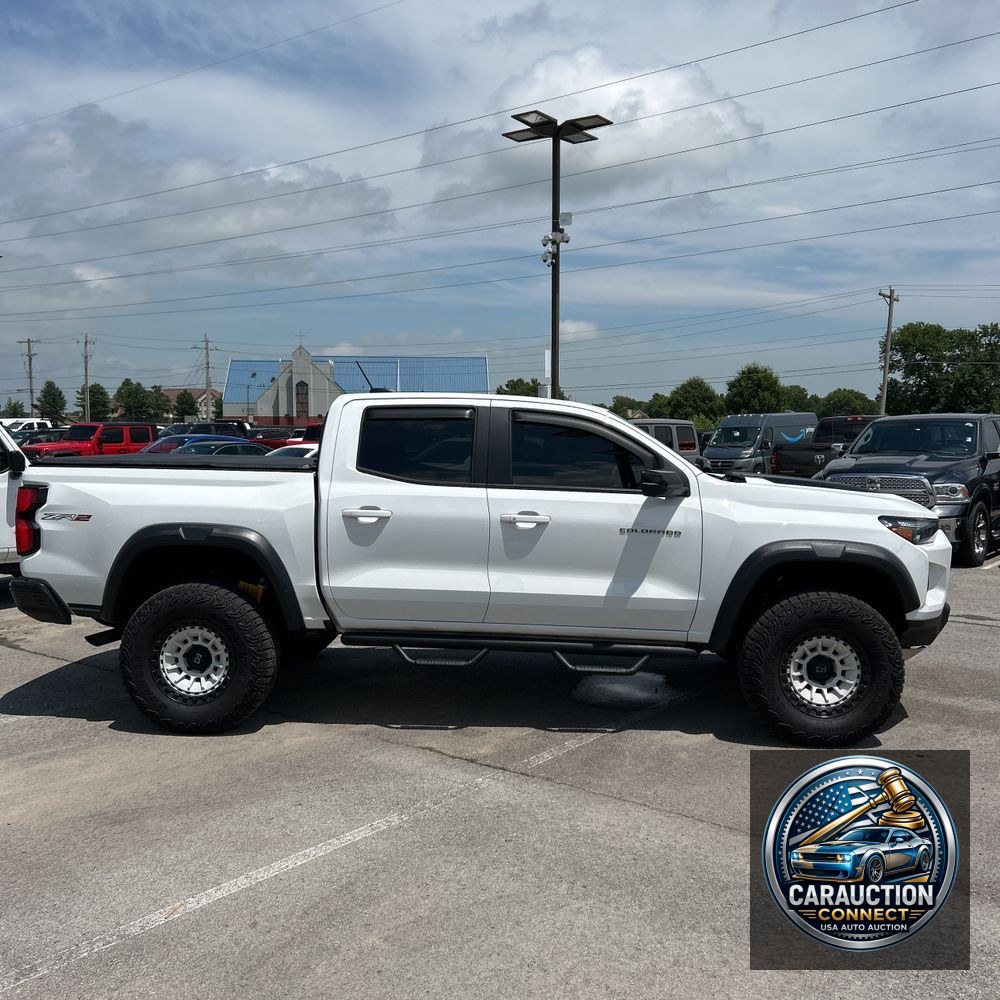 2024 Chevrolet Colorado ZR2