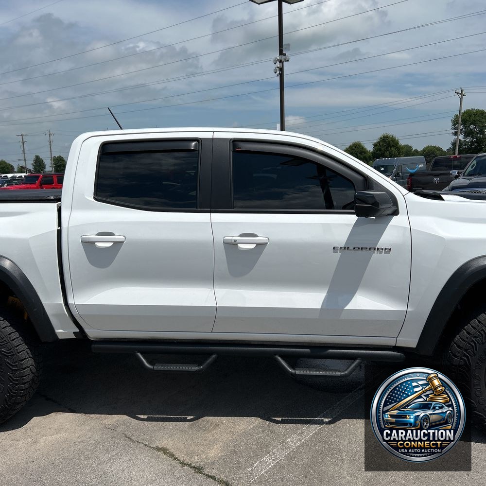 2024 Chevrolet Colorado ZR2