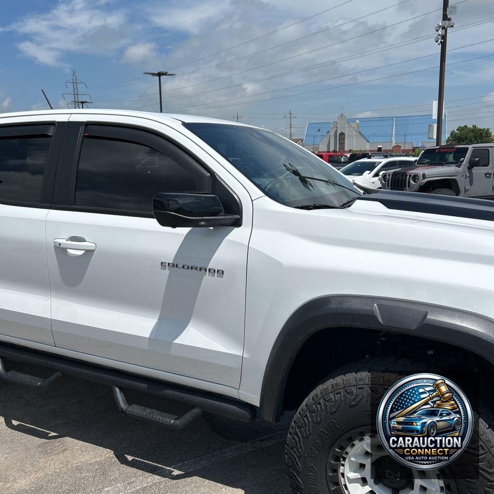 2024 Chevrolet Colorado ZR2