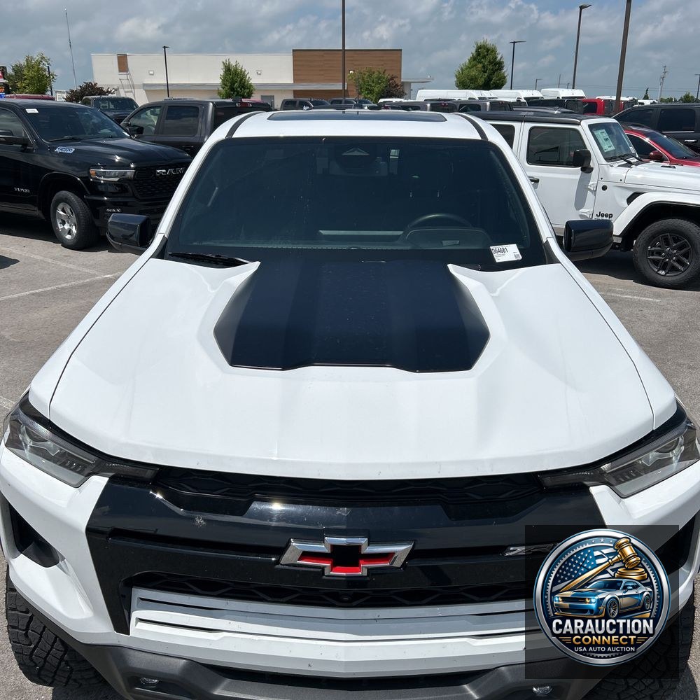 2024 Chevrolet Colorado ZR2