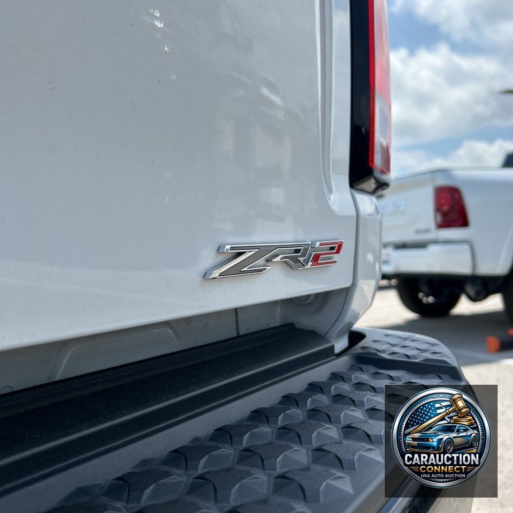 2024 Chevrolet Colorado ZR2
