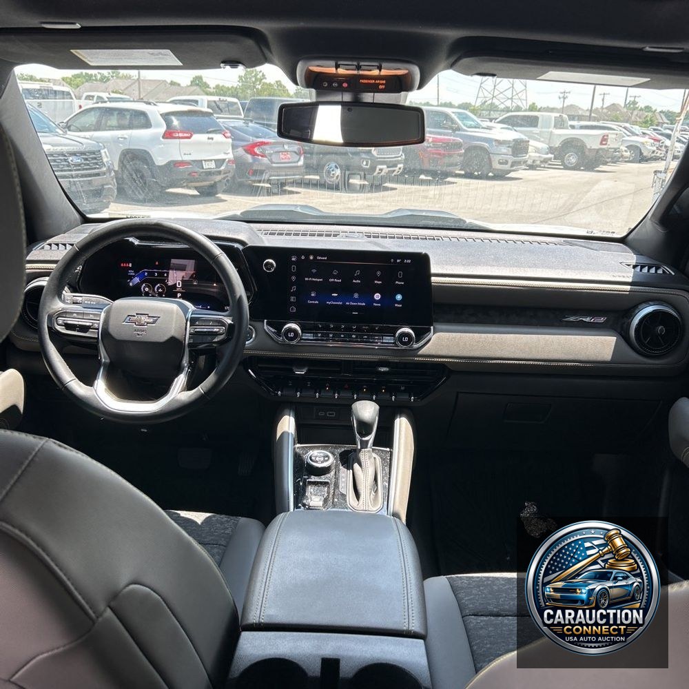 2024 Chevrolet Colorado ZR2