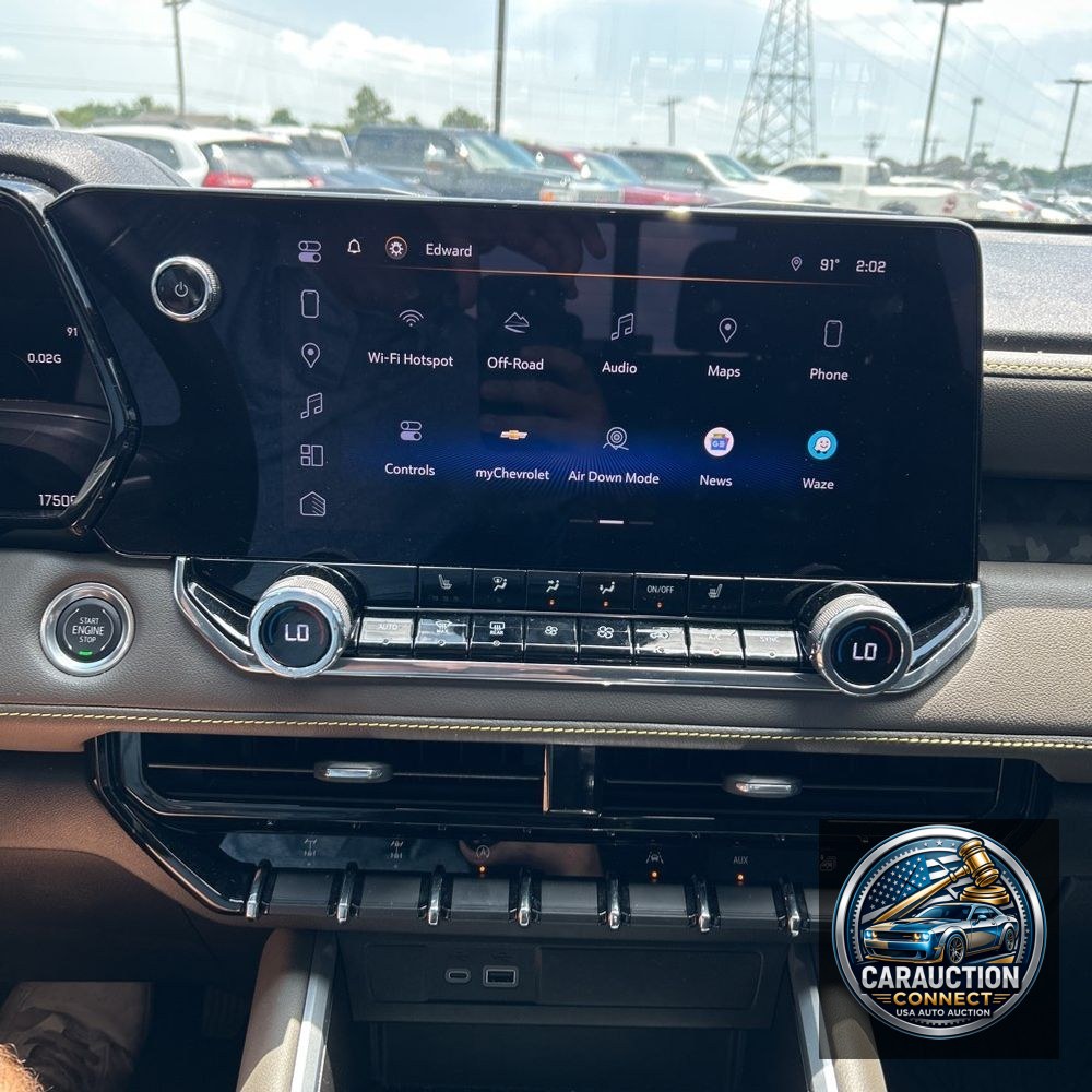 2024 Chevrolet Colorado ZR2