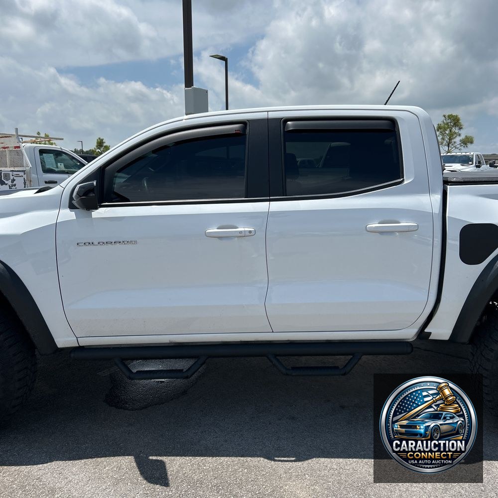 2024 Chevrolet Colorado ZR2