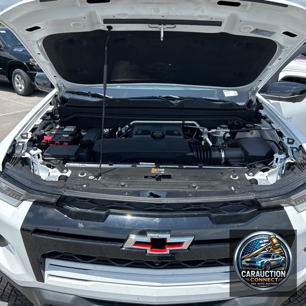 2024 Chevrolet Colorado ZR2