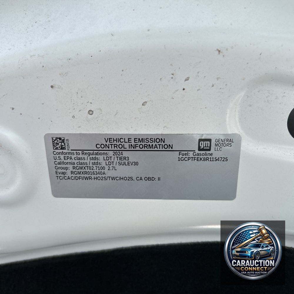 2024 Chevrolet Colorado ZR2