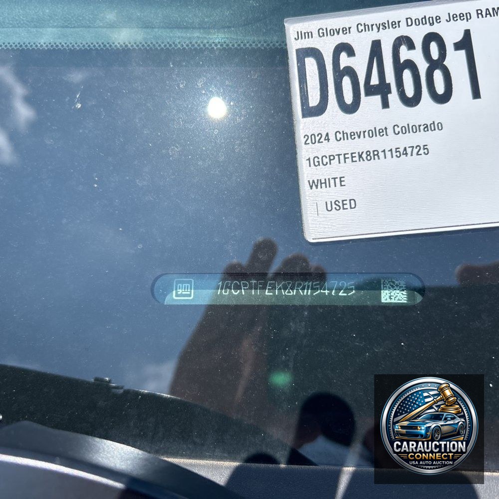 2024 Chevrolet Colorado ZR2