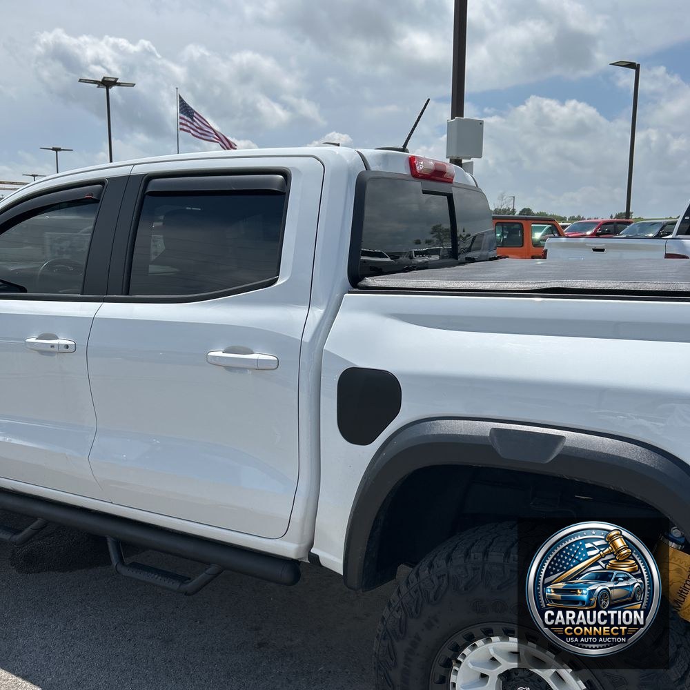 2024 Chevrolet Colorado ZR2