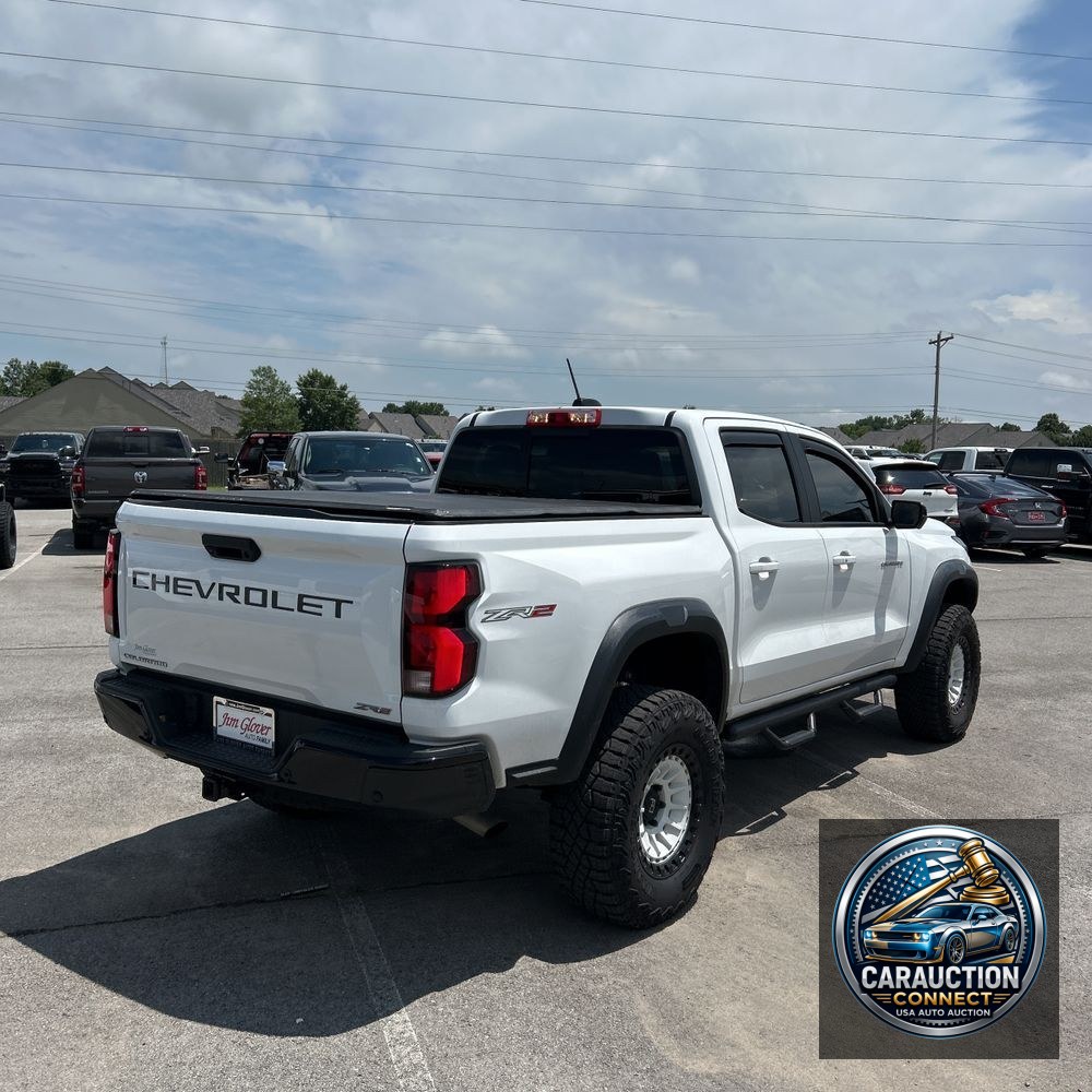 2024 Chevrolet Colorado ZR2