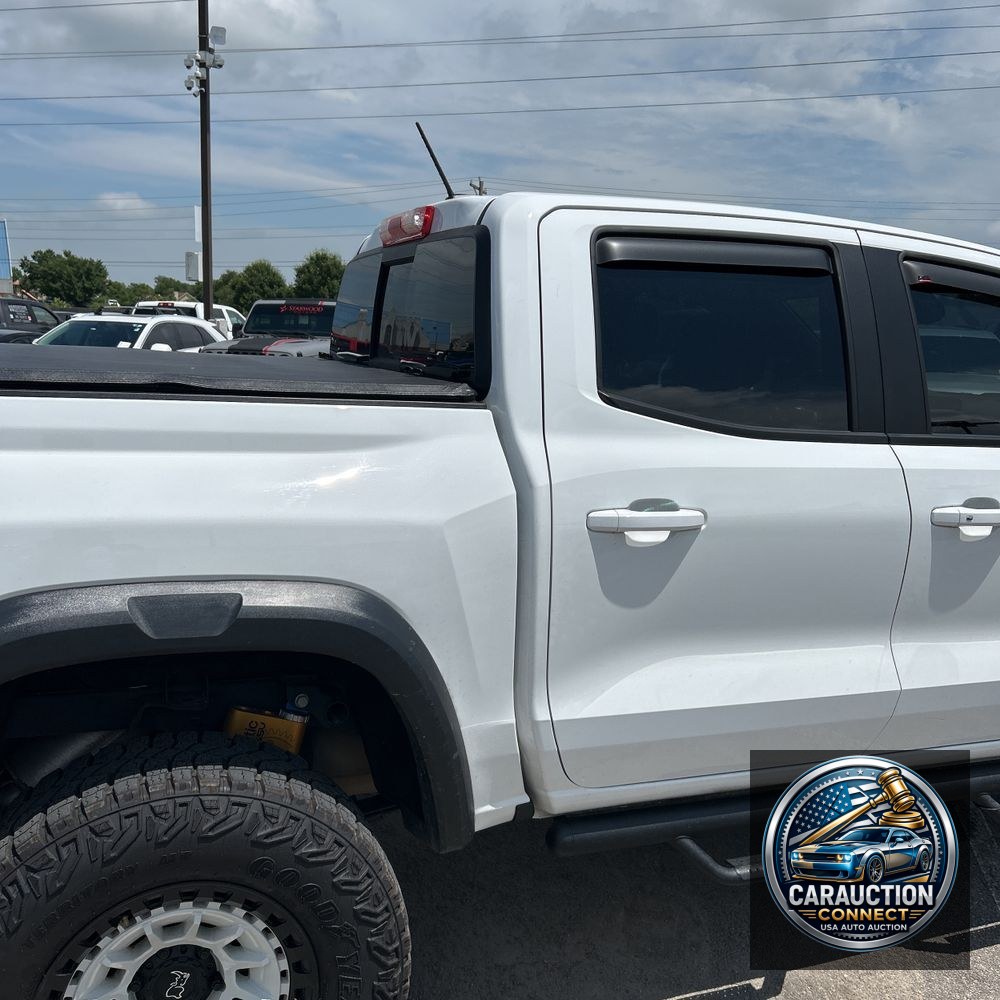 2024 Chevrolet Colorado ZR2