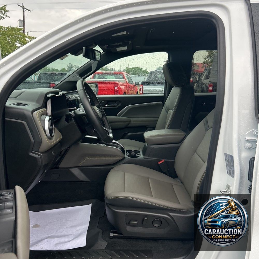 2025 Chevrolet Colorado ZR2