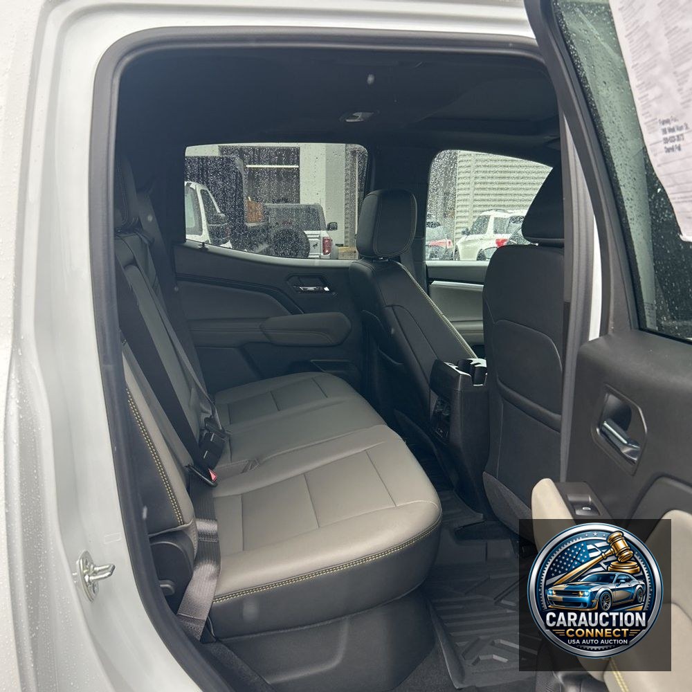 2025 Chevrolet Colorado ZR2
