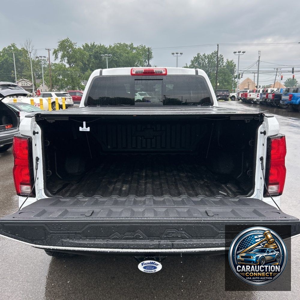 2025 Chevrolet Colorado ZR2