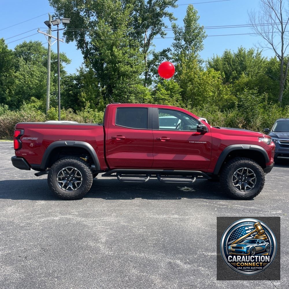 2023 Chevrolet Colorado ZR2