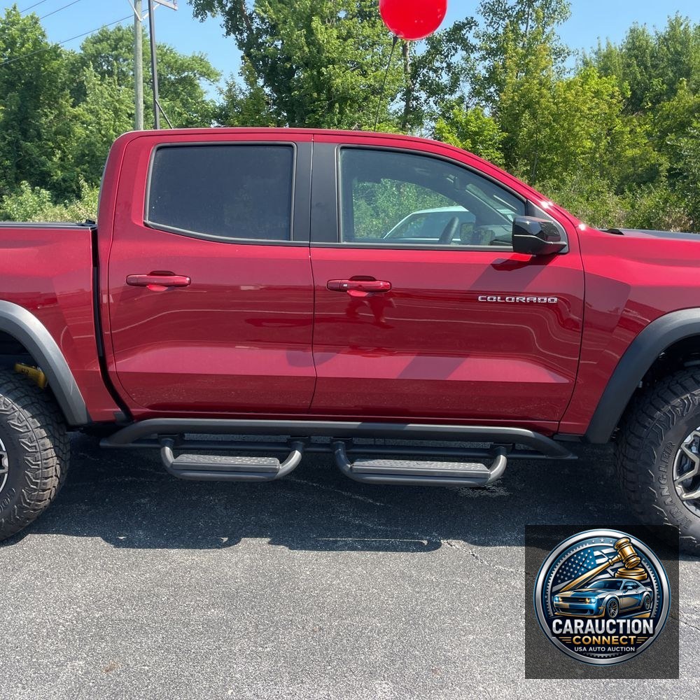 2023 Chevrolet Colorado ZR2