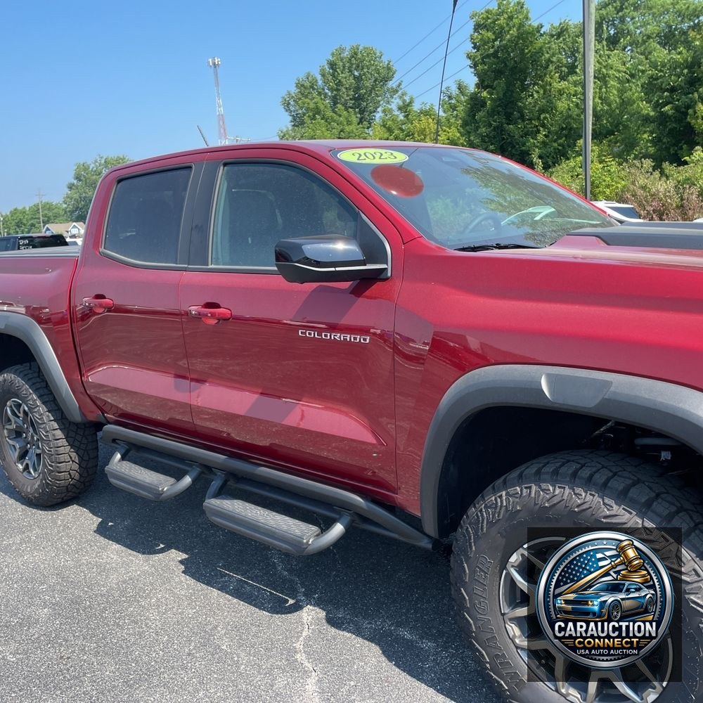 2023 Chevrolet Colorado ZR2