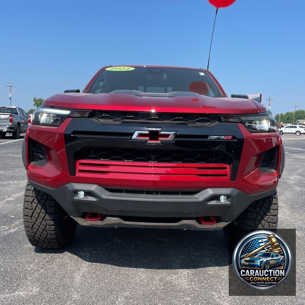 2023 Chevrolet Colorado ZR2