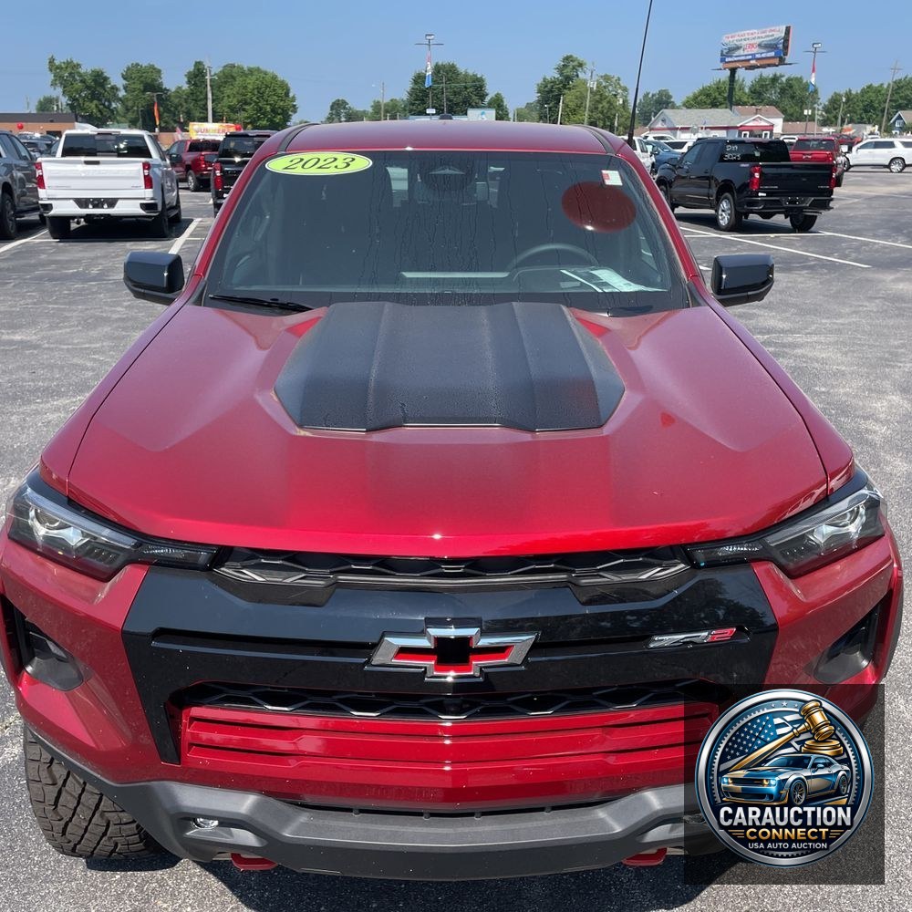 2023 Chevrolet Colorado ZR2