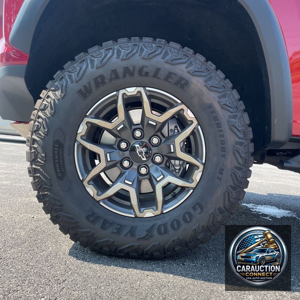 2023 Chevrolet Colorado ZR2