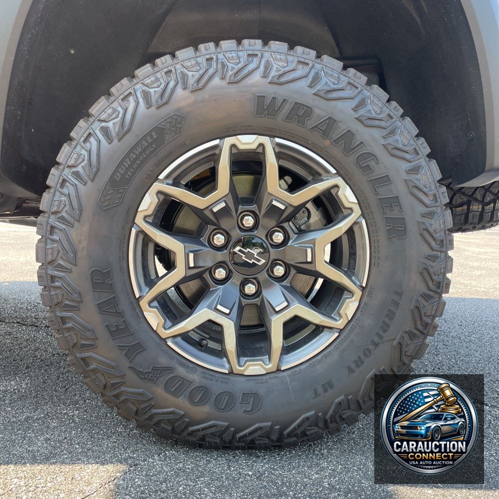 2023 Chevrolet Colorado ZR2