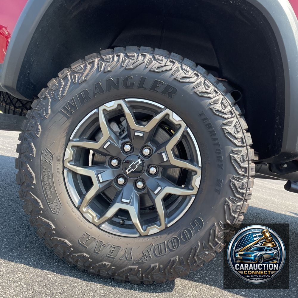 2023 Chevrolet Colorado ZR2