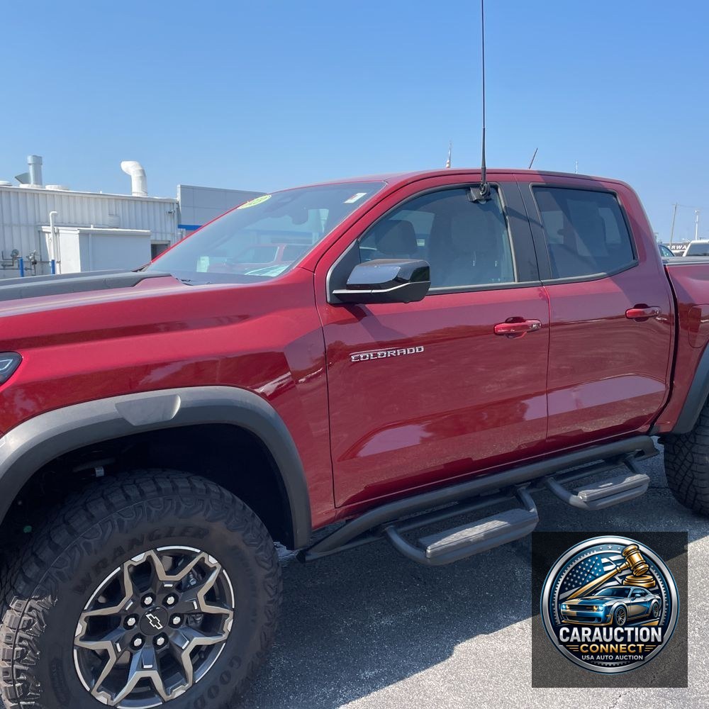 2023 Chevrolet Colorado ZR2