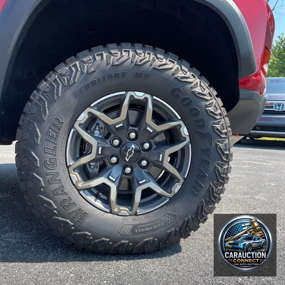 2023 Chevrolet Colorado ZR2