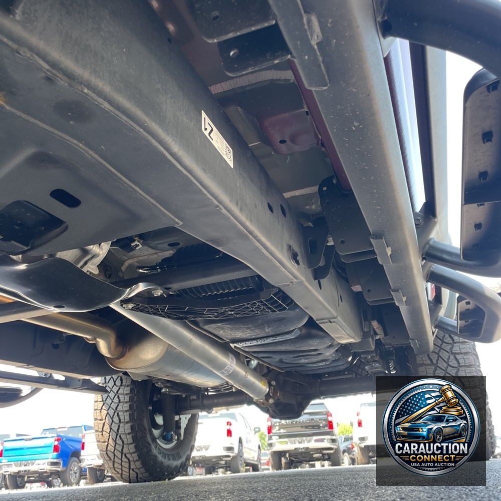 2023 Chevrolet Colorado ZR2