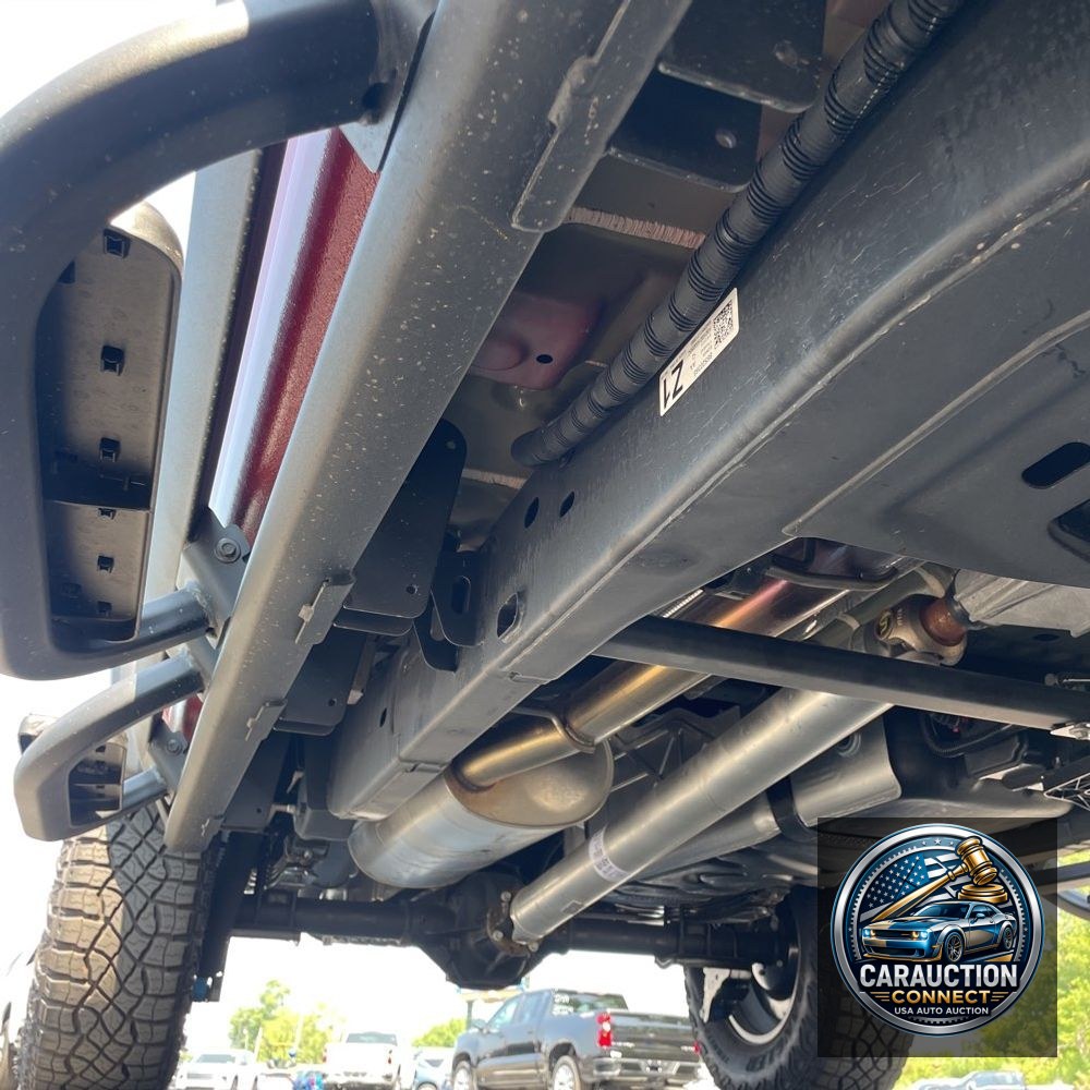 2023 Chevrolet Colorado ZR2