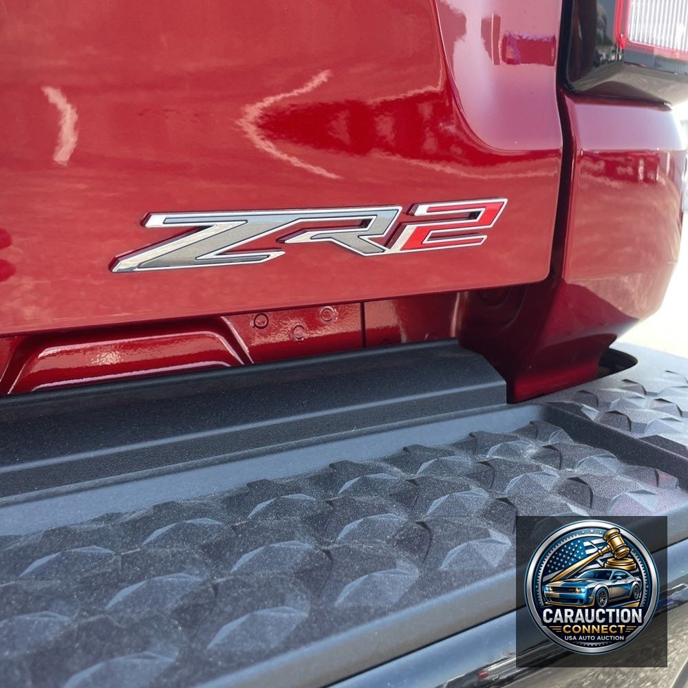 2023 Chevrolet Colorado ZR2