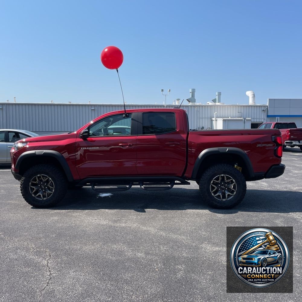2023 Chevrolet Colorado ZR2