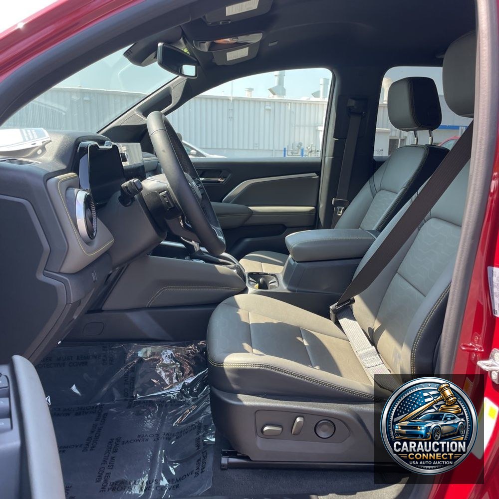 2023 Chevrolet Colorado ZR2