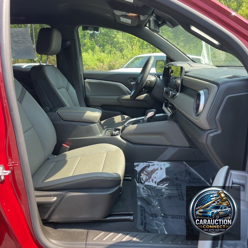 2023 Chevrolet Colorado ZR2