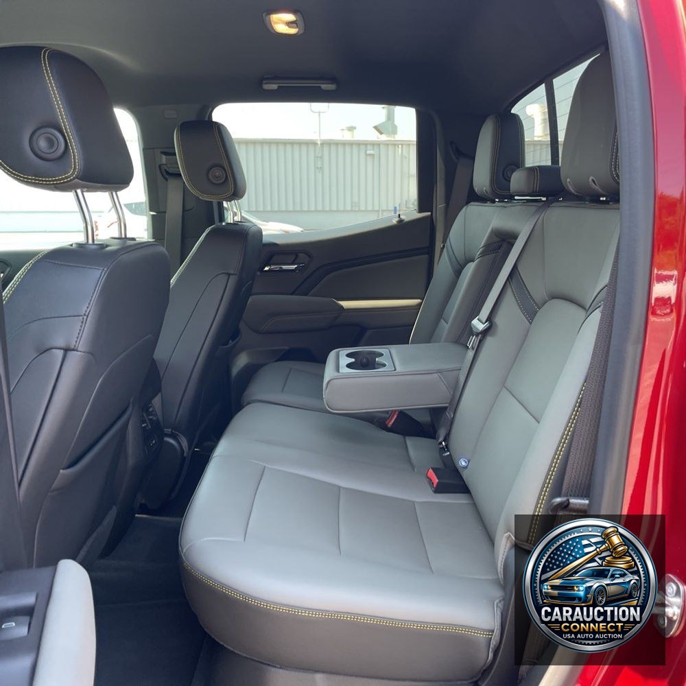 2023 Chevrolet Colorado ZR2