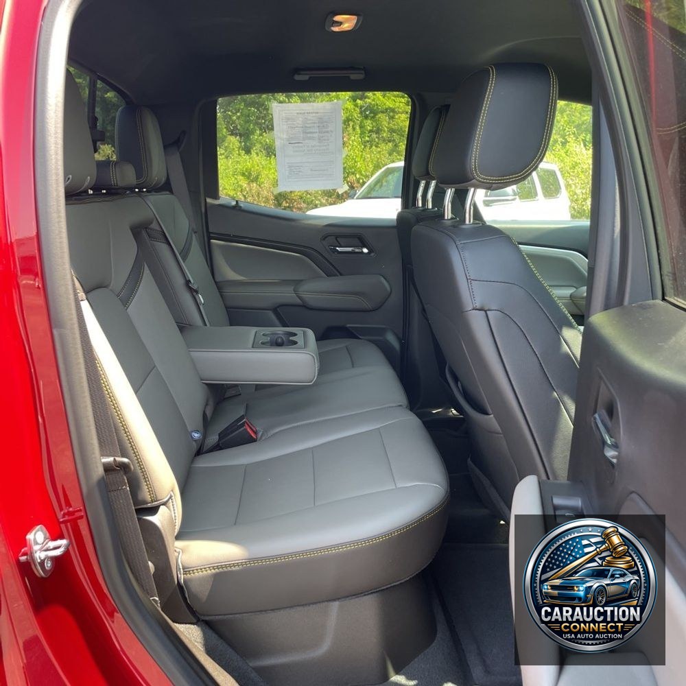 2023 Chevrolet Colorado ZR2