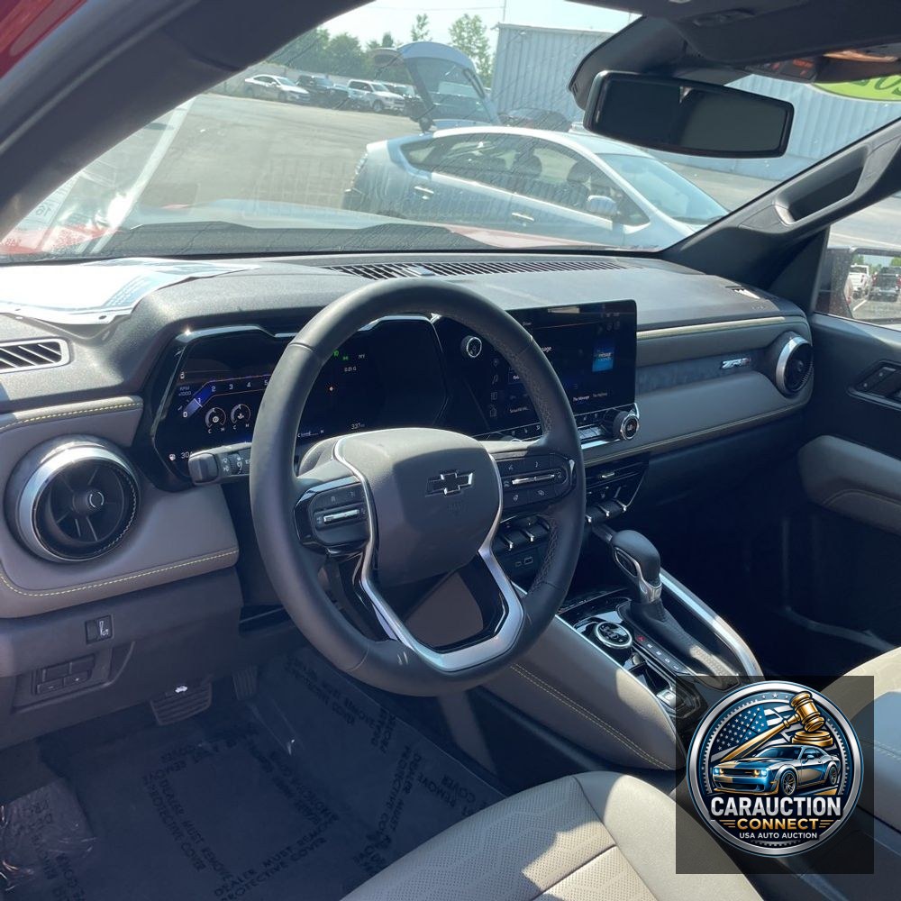 2023 Chevrolet Colorado ZR2