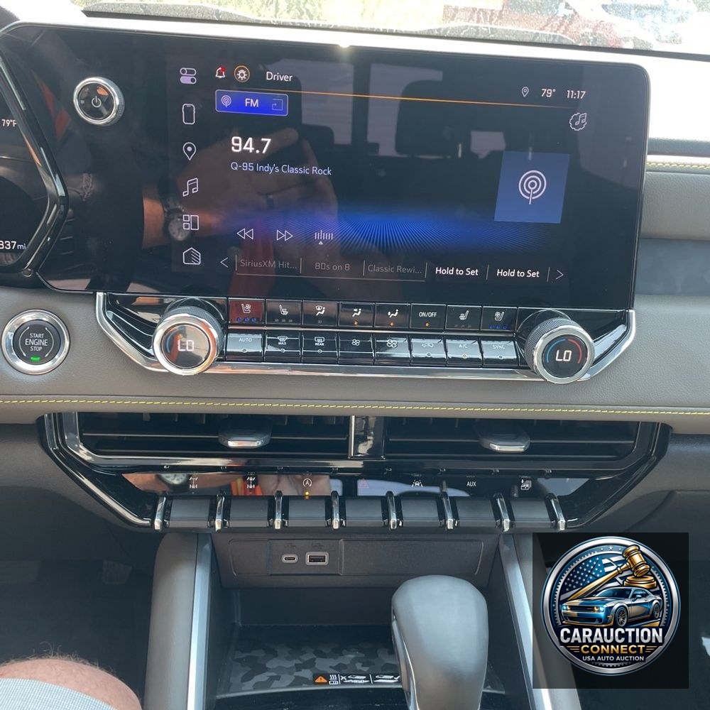 2023 Chevrolet Colorado ZR2