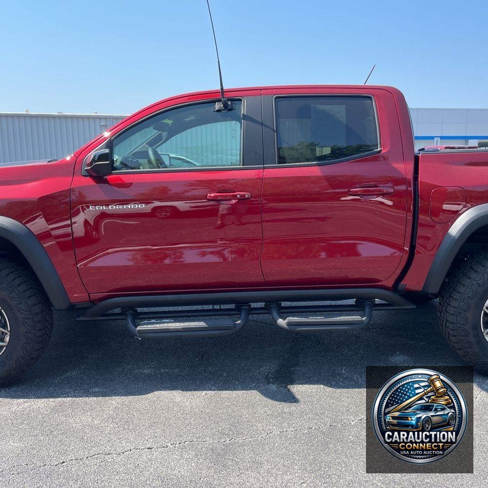 2023 Chevrolet Colorado ZR2