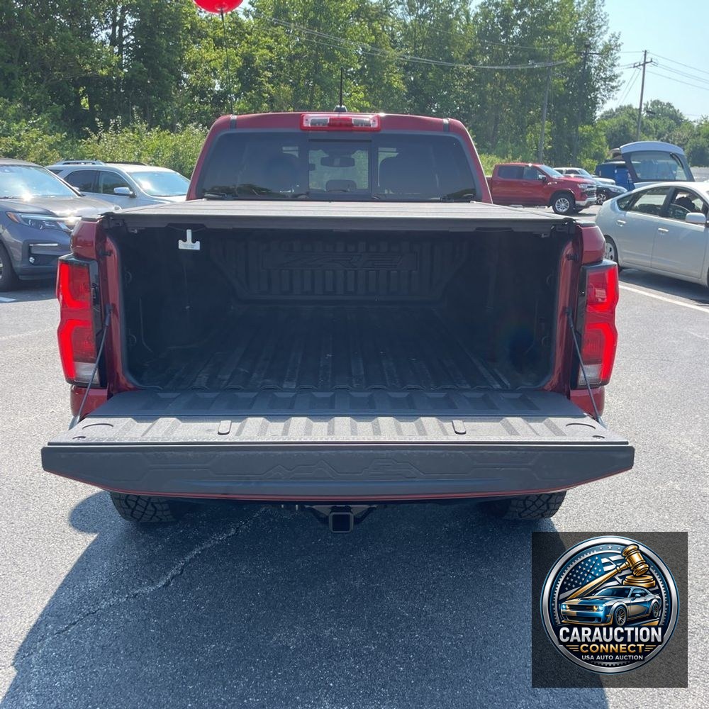2023 Chevrolet Colorado ZR2