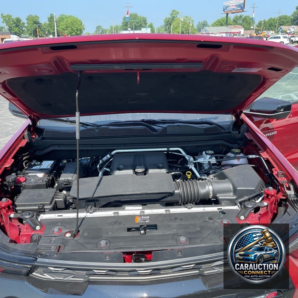 2023 Chevrolet Colorado ZR2