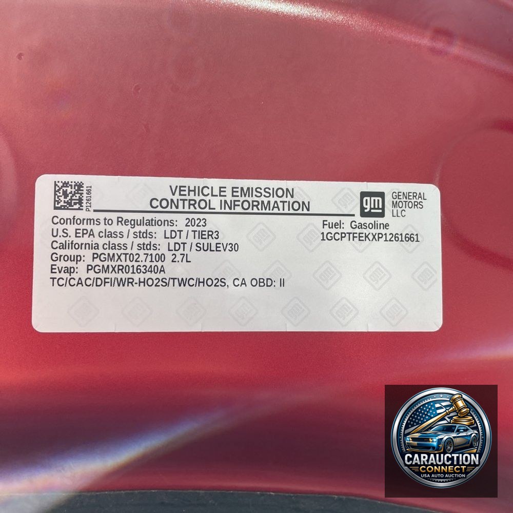 2023 Chevrolet Colorado ZR2