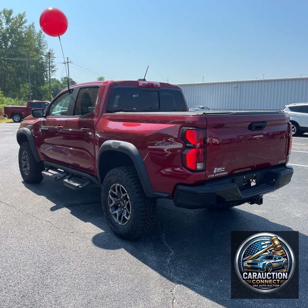 2023 Chevrolet Colorado ZR2