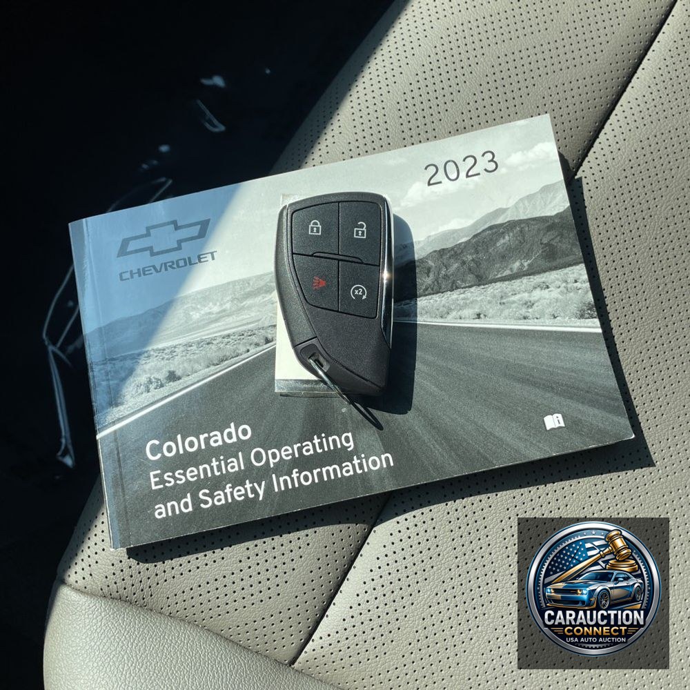 2023 Chevrolet Colorado ZR2