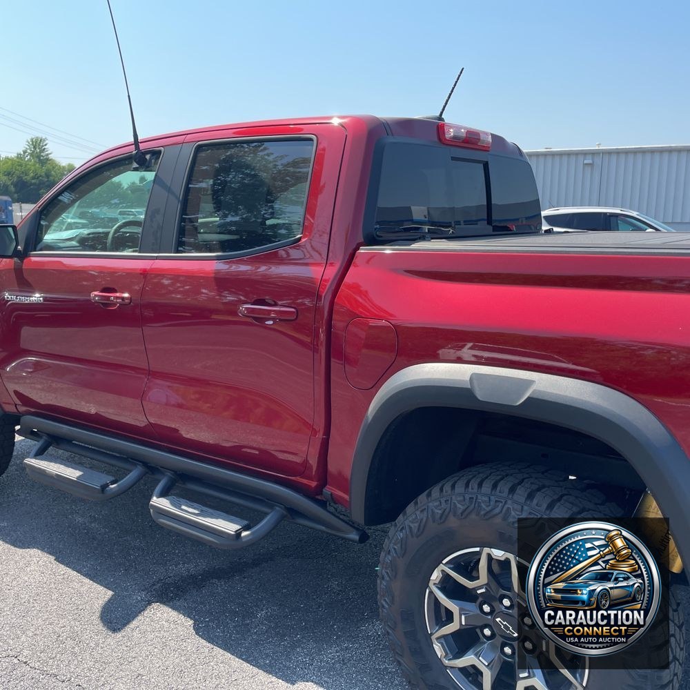 2023 Chevrolet Colorado ZR2